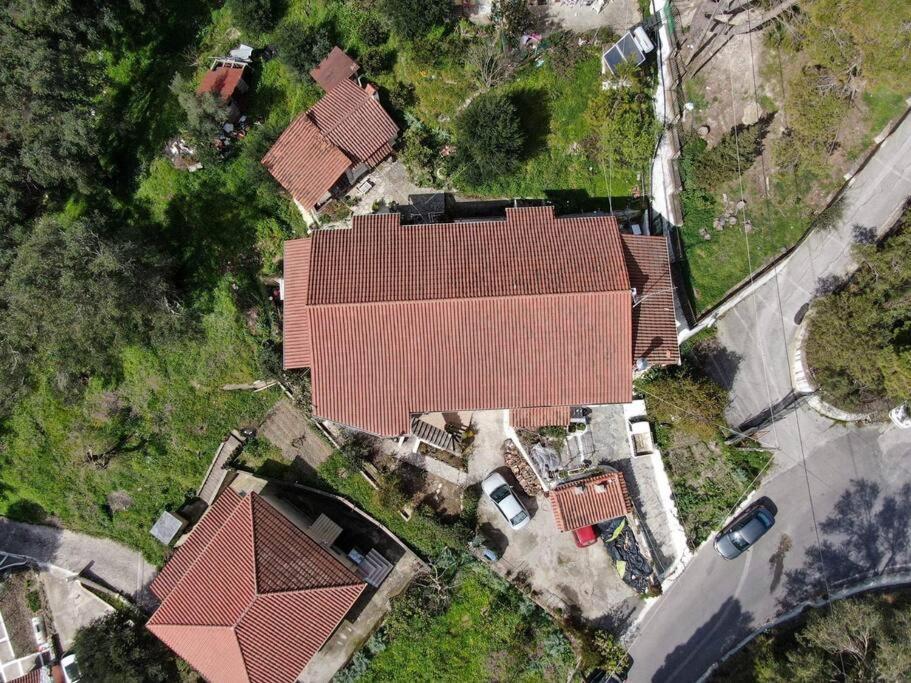 “Katerina'S Guest House” Kato Garouna Exterior foto